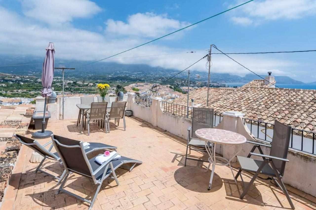 Apartamento Candela By Altea Holiday Homes Εξωτερικό φωτογραφία
