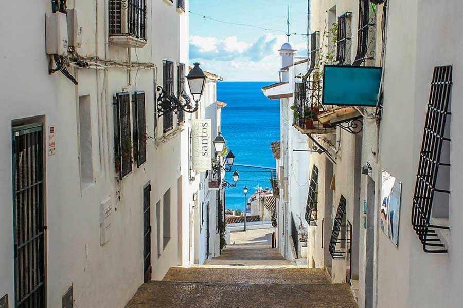 Apartamento Candela By Altea Holiday Homes Εξωτερικό φωτογραφία