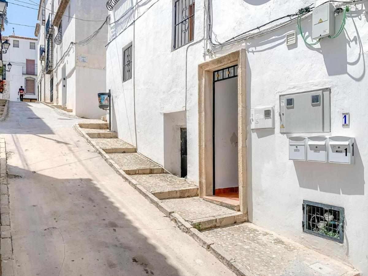Apartamento Candela By Altea Holiday Homes Εξωτερικό φωτογραφία