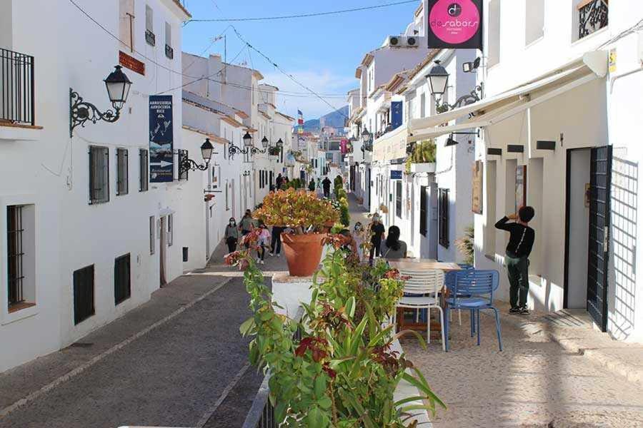 Apartamento Candela By Altea Holiday Homes Εξωτερικό φωτογραφία